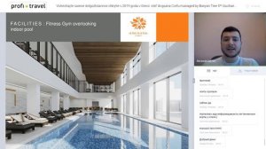 Встречайте самое долгожданное открытие в 2019 года в Греции — отель Angsana Corfu