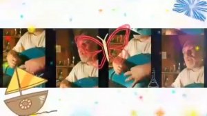 Гусли... Лодочка Любви