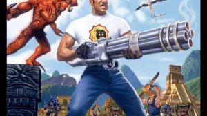Grand Cathedral-Serious Sam the Second Encounter Music.