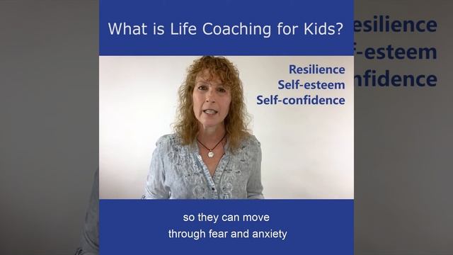 What is life coaching for kids? смотреть онлайн