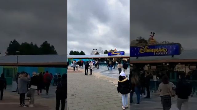 Disneyland смотреть онлайн