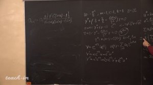 Петров С.В. - Квантовая механика - 11. Задача про атом водорода и алгебра коммутаторов
