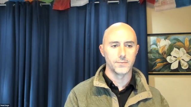 Imperfect Impermanent and Impersonal  with Bonnie Duran and Sean Fargo