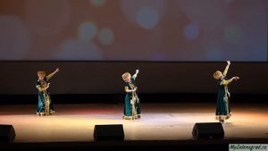 Башкирский народный танец "Бурзяночка". Исполняет ансамбль народного танца "Ильдан"