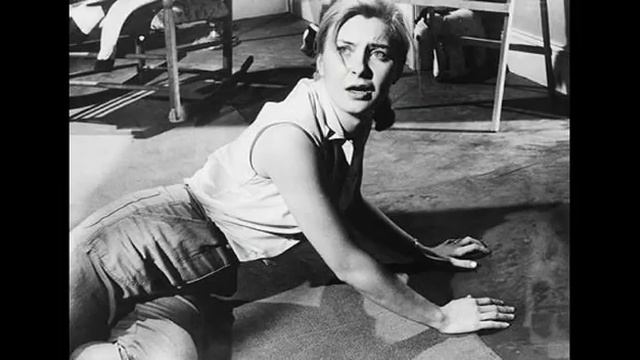 Три лица Евы - 1957 - разделение личности и кто в зоне риска