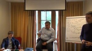 Михаил Пелехатый и Евгений Спирица. Мета-модель - атака вопросами