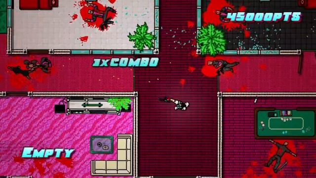 Die Hardcore Takeover {Hotline Miami 2: Wrong Number Edition} playthrough part 17 смотреть онлайн
