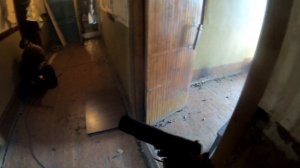 Реальный вред от охолощенки | вред от СХП в упор | АК | РПД | Рп-46 | Кольт