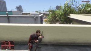 GTA 5 RDE 4.0 - Ponsonbys Mafia Shootout + Ten Star Escape