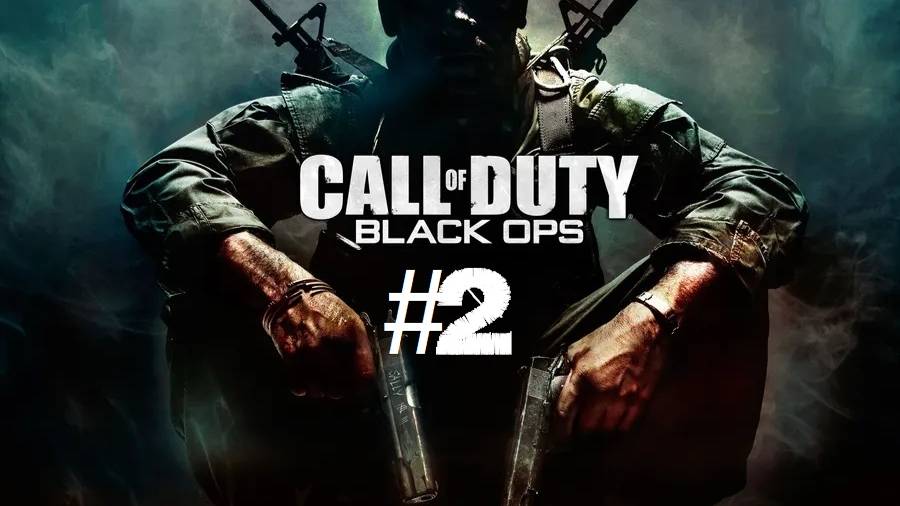 Call of Duty: Black Ops | #2 Episode | ZULU, Байконур
#blackops #callofduty #Retroslon