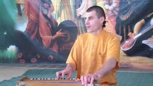 Вальмики прабху - киртан 34 мин