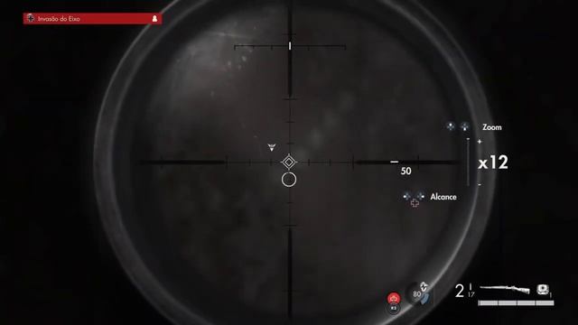 Sniper Elite 5  Invasao do eixo  2771