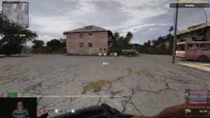 S.T.A.L.K.E.R.: OGSR #9. Пробуем добраться в Городок-32.
