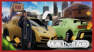 Multi Theft Auto / СЕРВЕР NOVA / ПРОХОЖДЕНИЕ, ЧАСТЬ 18 / ТАЧКИ И РАБОТА!