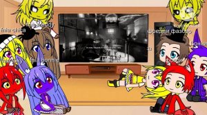 реакция fnaf и fnia на сумочкин обзор spider-man shattered dimensions