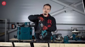 Обзор ленточных шуруповертов Makita | DFR 550\ DFR 750