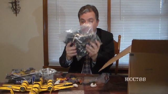 HCC788 - Special UNBOXING Video! Vintage G.I. Joe toys! смотреть онлайн