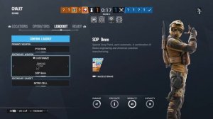 Rainbow 6 Seige/Unranked/Jager,Bandit and Zofia main//early stream/Gold 4