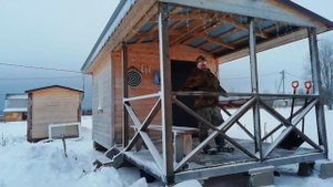 14.01.23. Приехал встретить Старый Новый Год