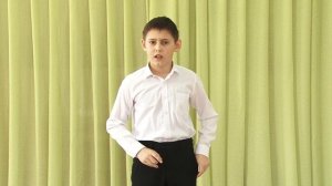 Подчередников Матвей, 3, «Вампир из 9Б». Премия «Андрюша-2023», номинация «Актерское мастерство».