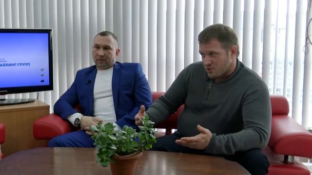 Переговоры по правилам и без. Бизнеслог с Денисом Абросовым и Сергеем Аксютенко смотреть онлайн