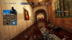 Tom Clancy's Rainbow Six  Siege #4 Не везение