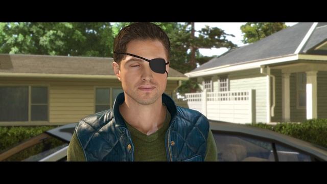 Beyond - Two Souls 15