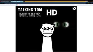 {Collabs} talking tom and ben news HD on Scratch