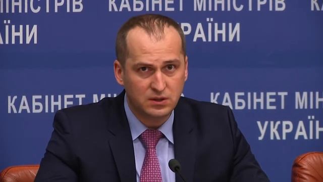 Відео для соцмереж міністерства. Приклад роботи на прес-конференції смотреть онлайн