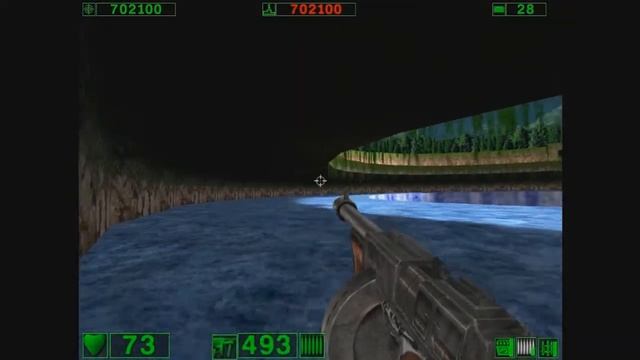 Serious Sam is Seriously Hard 12 (playthrough w/commentary) - 69 ways to die! смотреть онлайн