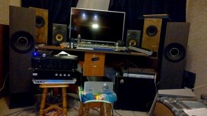 Запись звучания Лабиринт Рогожина ноэма 100гдш47-8 Atlas Foxbat. Чтото типа фанка