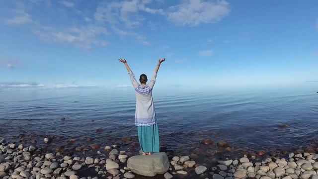 Ладога. Фестиваль Дитя Природы смотреть онлайн