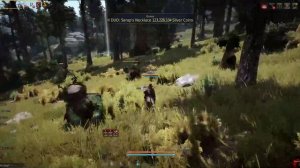 Black Desert Online - Gameplay | TWH team | .pl