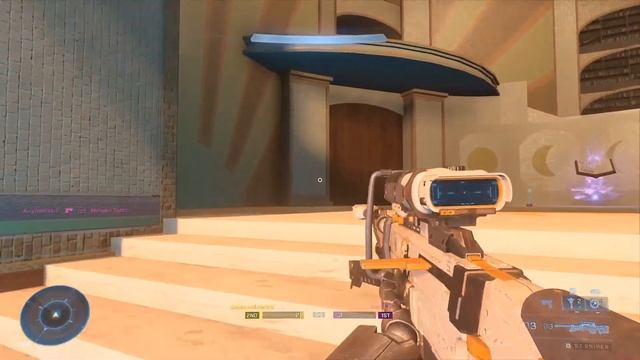 Halo Infinite Custom Map | Phaseshift