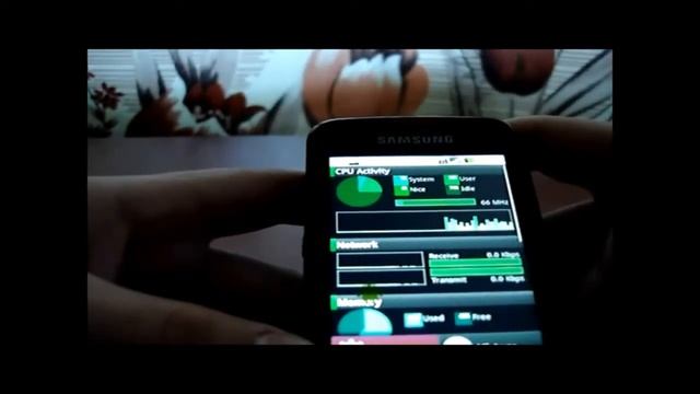 Знакомство с приложениями Android для Samsung I5700 Galaxy from shos biz смотреть онлайн