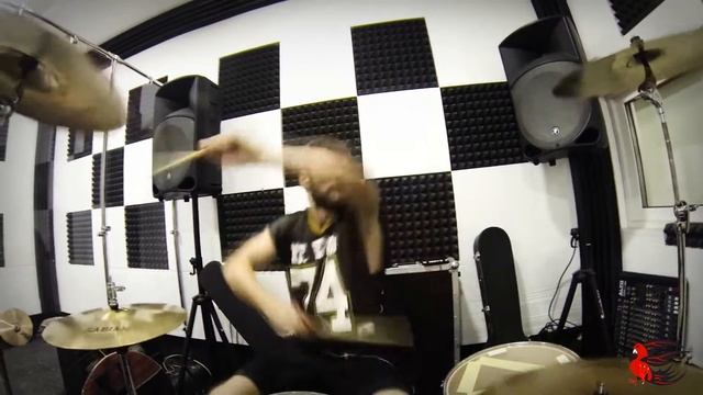 Mindless Self Indulgence - Perscription (Drum Remix) смотреть онлайн