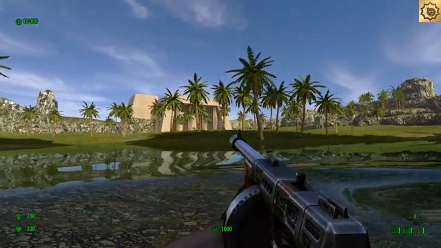 Serious Sam The First Encounter 5.9.21 15:34 смотреть онлайн