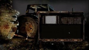 stalker lost alpha main menu song