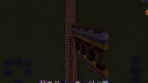 Как сделать метро в майнкрафте без модов.