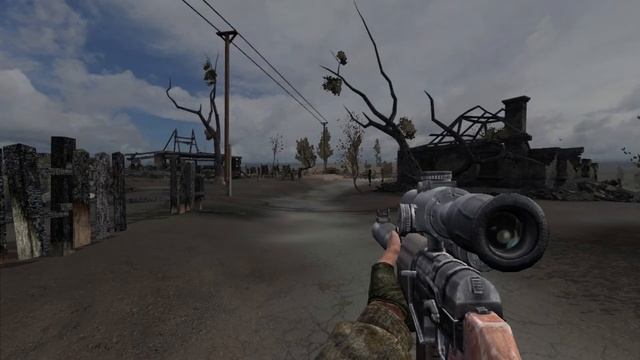 МАКСИМАЛКИ VS МИНИМАЛКИ \ STALKER ЗОВ ПРИПЯТИ