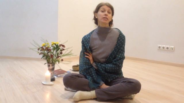 Нина Кунгурова о ретрите Аутентичного Движения на Урале смотреть онлайн