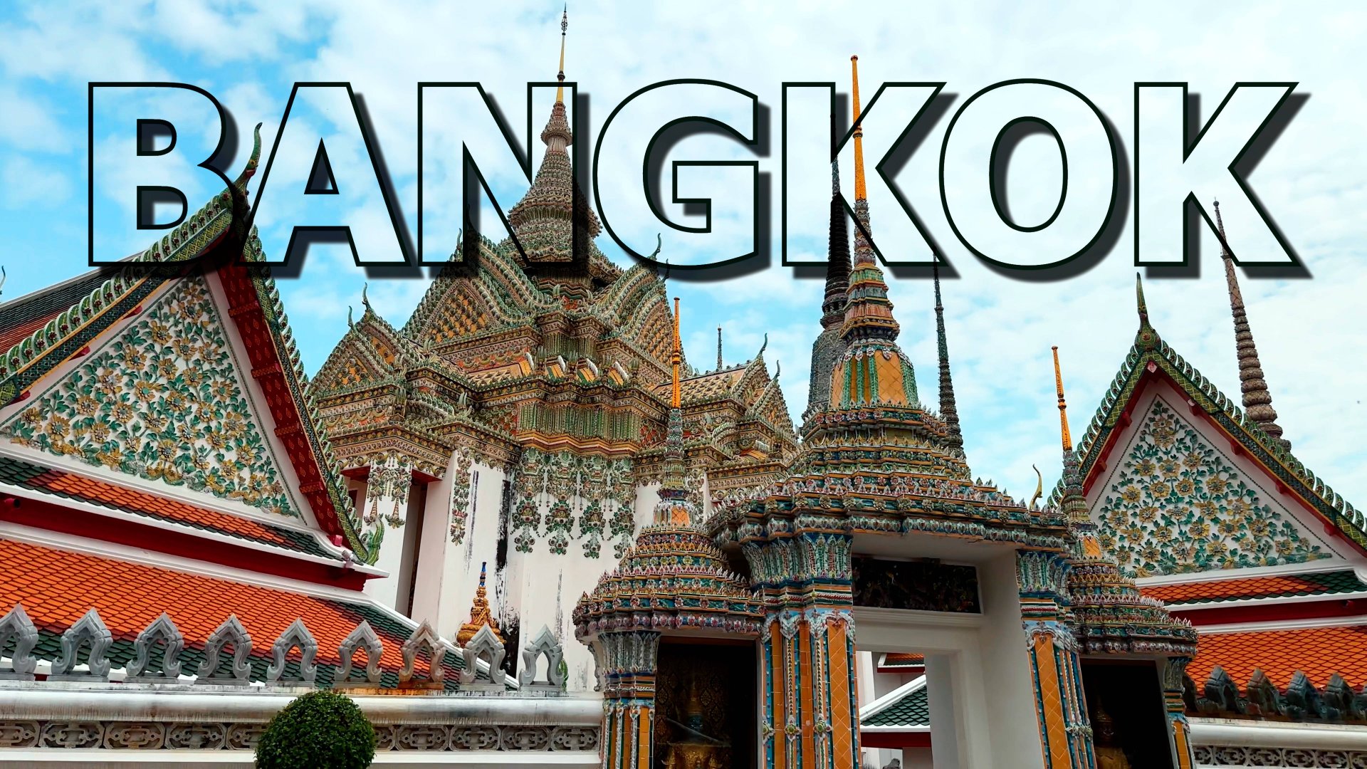 BANGKOK 2024 смотреть онлайн