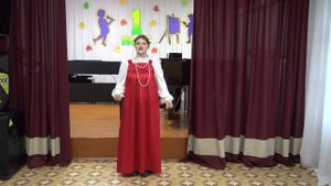 Титова Диана г. Александровск-Сахалинский, РНП "Субботея"