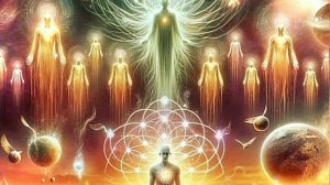 Послание от 29.10. Пятое измерение достигнет тот, кто проснётся. Отец Абсолют через Гузалию.