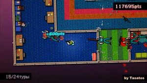 Hotline Miami A+ Chapter 13 (One stage one combo) (127s) Assault