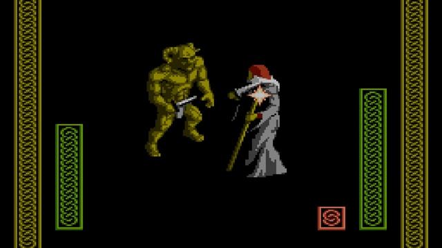 The Immortal  [NES]  [4K]