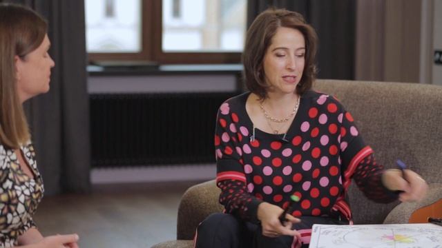 Колесо жизненного баланса. Практическое упражнение с коучем Анной Лебедевой @mamakifilm