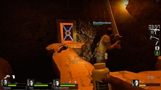 Left 4 Dead 2 — СЕЗОН 2 #28 (19.04.2019) смотреть онлайн