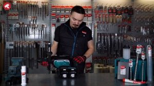 Аккумуляторный перфоратор MAKITA DHR 400