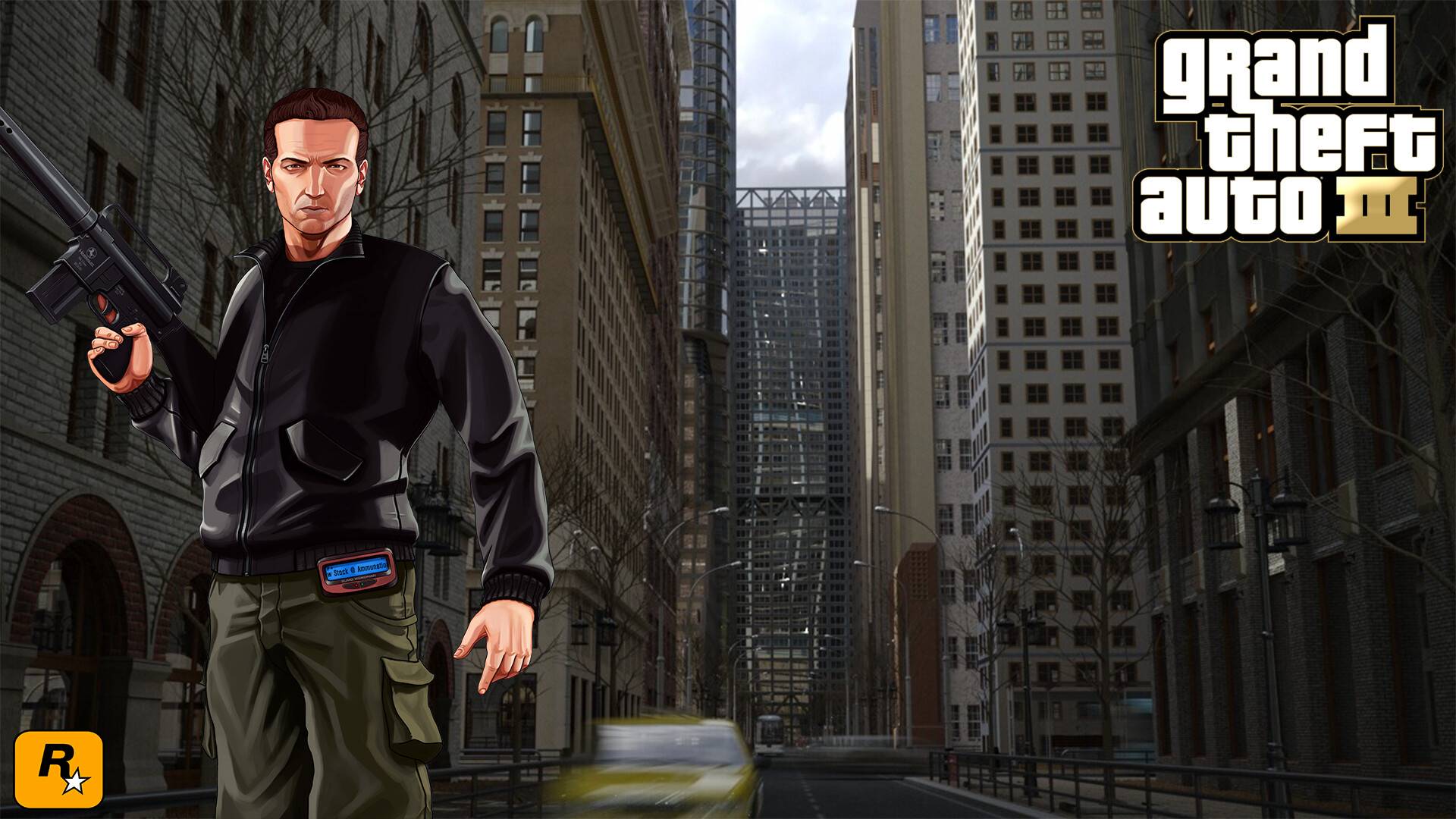 Grand Theft Auto III — The Definitive Edition(ПРОХОЖДЕНИЕ)#2 смотреть онлайн